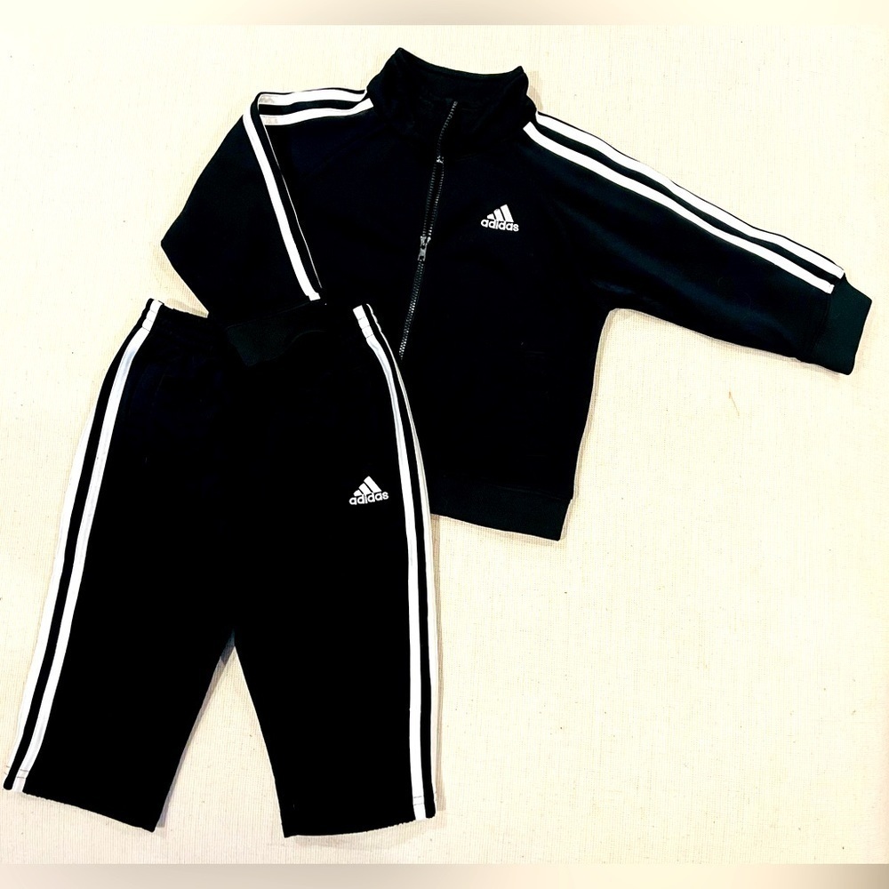 Adidas 2-pc. Track Suit